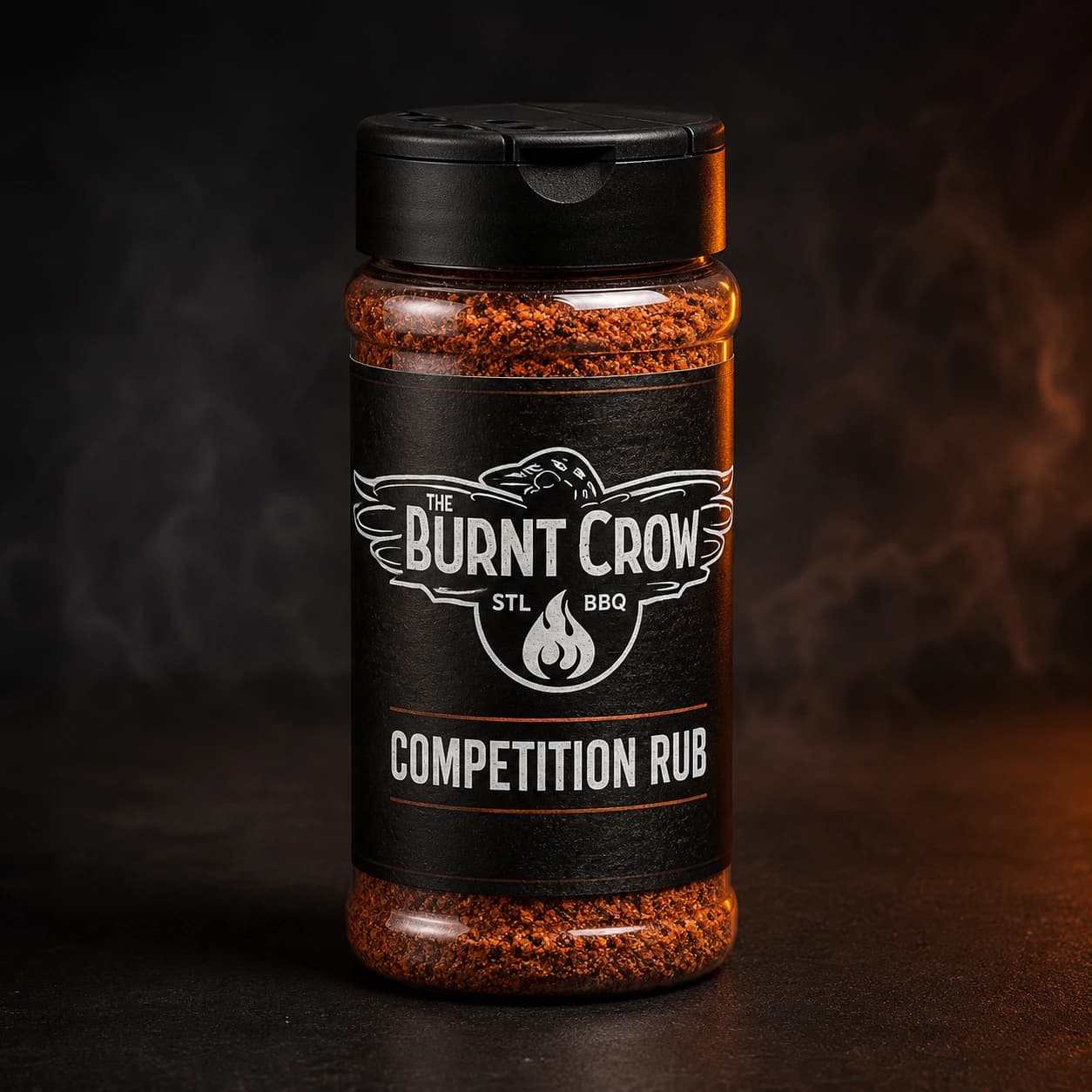 Shaker of The Burnt Crow Competition Rub